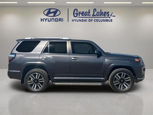 2017 Toyota 4Runner Limited