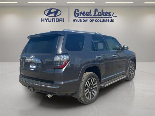 2017 Toyota 4Runner Limited