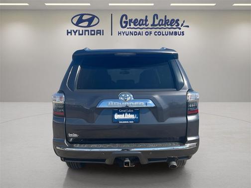 2017 Toyota 4Runner Limited