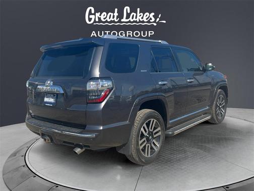 2017 Toyota 4Runner Limited