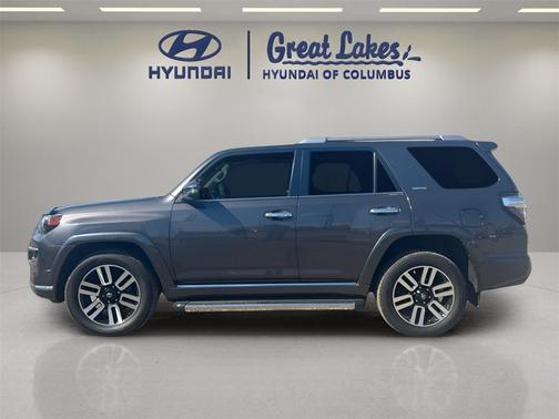 2017 Toyota 4Runner Limited