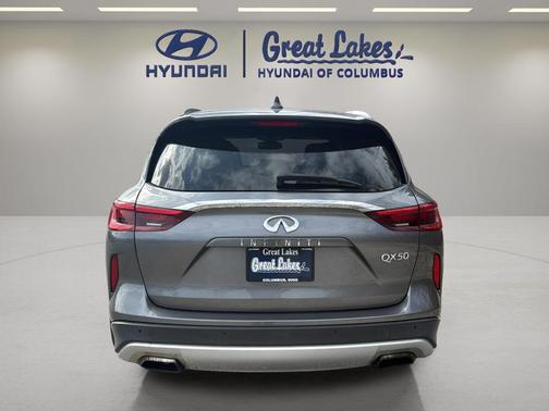 2019 INFINITI QX50 ESSENTIAL