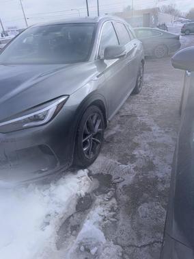 2019 INFINITI QX50 ESSENTIAL