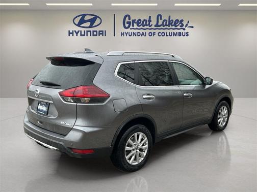 2019 Nissan Rogue SV