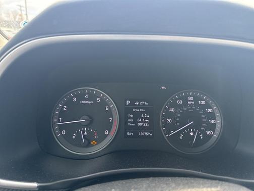 2019 Hyundai TUCSON Value