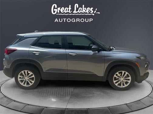 2022 Chevrolet Trailblazer LS
