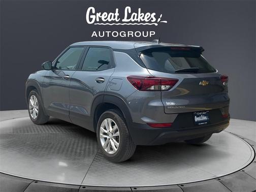 2022 Chevrolet Trailblazer LS