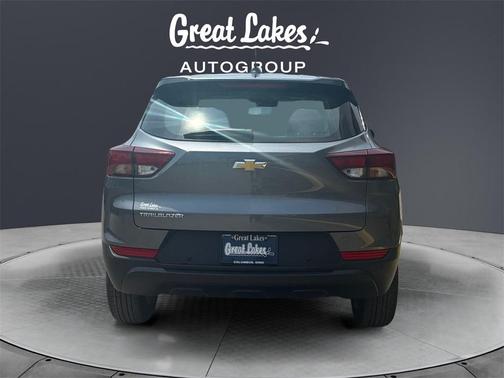 2022 Chevrolet Trailblazer LS