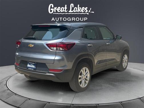 2022 Chevrolet Trailblazer LS