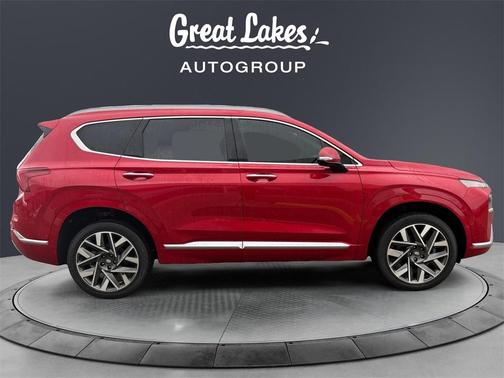 2023 Hyundai SANTA FE Calligraphy