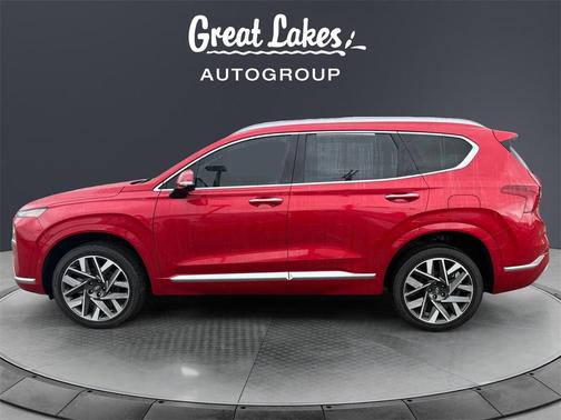 2023 Hyundai SANTA FE Calligraphy