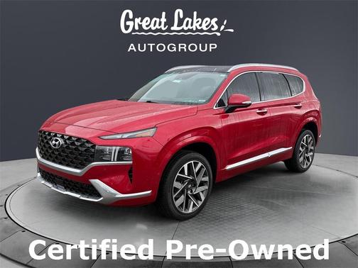 2023 Hyundai SANTA FE Calligraphy
