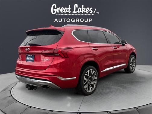 2023 Hyundai SANTA FE Calligraphy