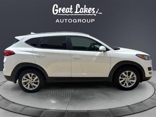 2020 Hyundai TUCSON Value