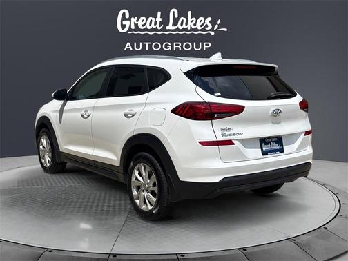 2020 Hyundai TUCSON Value
