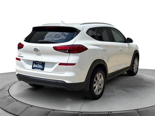2020 Hyundai TUCSON Value