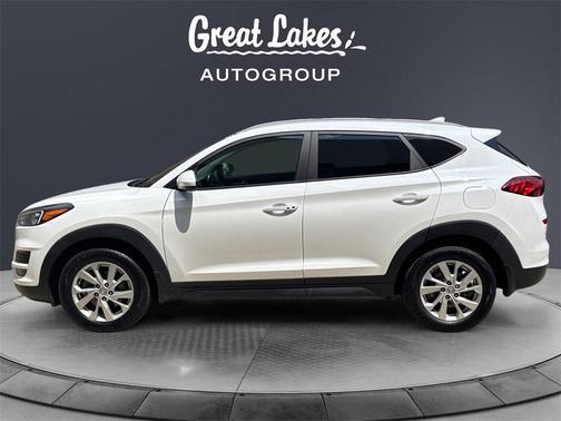 2020 Hyundai TUCSON Value