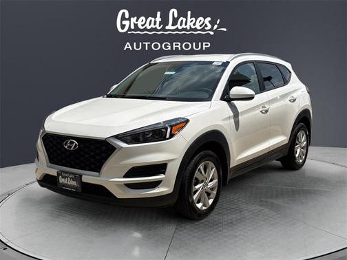 2020 Hyundai TUCSON Value