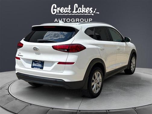 2020 Hyundai TUCSON Value
