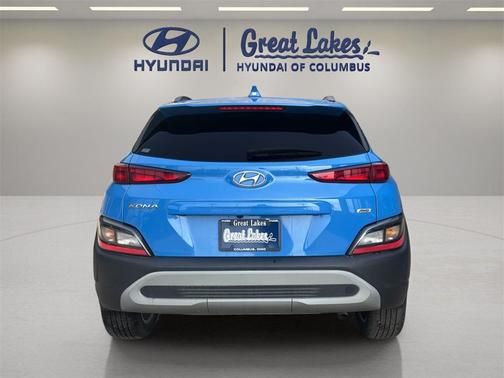 2023 Hyundai KONA SEL