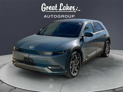 2023 Hyundai IONIQ 5 SE