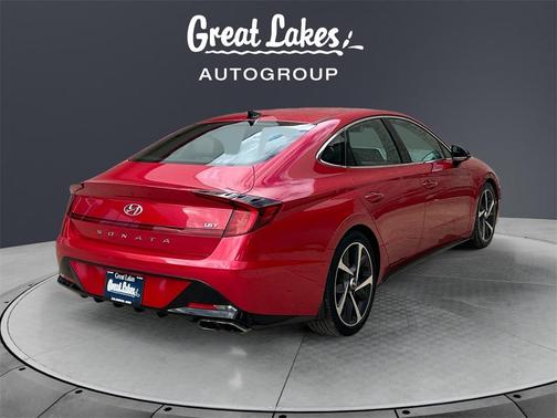 2021 Hyundai SONATA SEL Plus