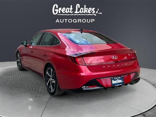 2021 Hyundai SONATA SEL Plus