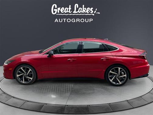 2021 Hyundai SONATA SEL Plus