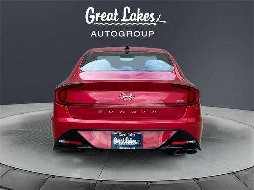 2021 Hyundai SONATA SEL Plus