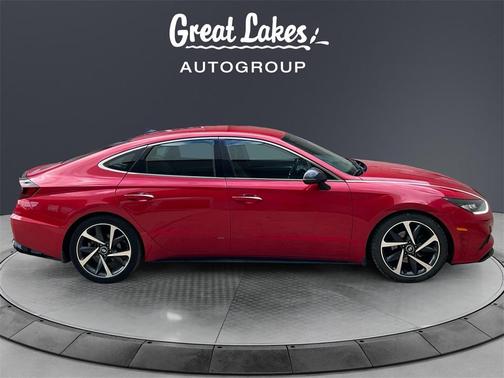 2021 Hyundai SONATA SEL Plus