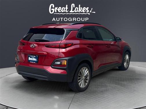 2018 Hyundai KONA SEL