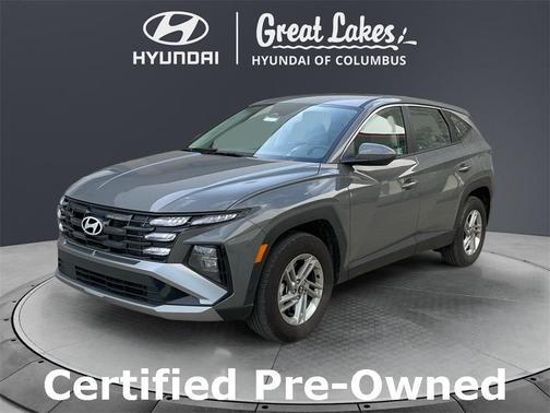 2025 Hyundai TUCSON SE