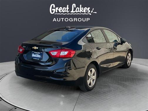 2016 Chevrolet Cruze LS Automatic