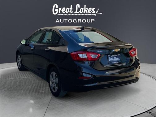 2016 Chevrolet Cruze LS Automatic