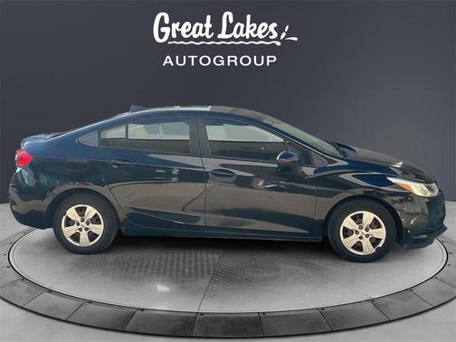 2016 Chevrolet Cruze LS Automatic