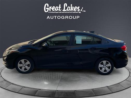 2016 Chevrolet Cruze LS Automatic