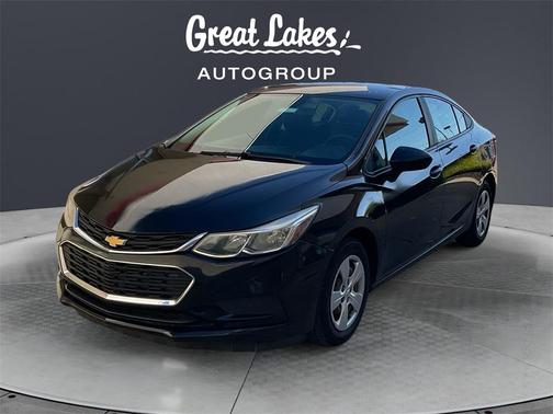 2016 Chevrolet Cruze LS Automatic