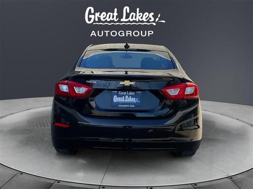 2016 Chevrolet Cruze LS Automatic