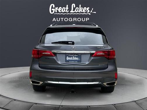 2017 Acura MDX 3.5L w/Advance Package