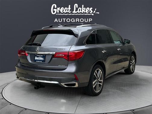 2017 Acura MDX 3.5L w/Advance Package