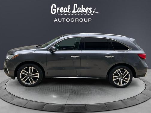 2017 Acura MDX 3.5L w/Advance Package