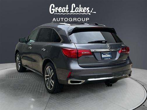 2017 Acura MDX 3.5L w/Advance Package