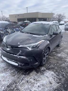 2018 Toyota C-HR 