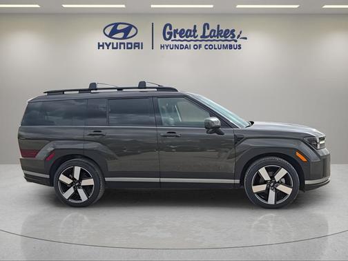 2024 Hyundai SANTA FE Limited