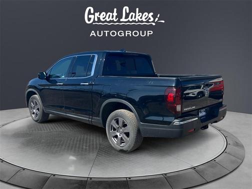 2020 Honda Ridgeline RTL-E
