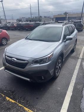 2021 Subaru Outback Limited