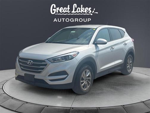 2017 Hyundai TUCSON SE