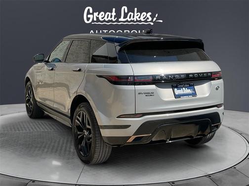 2020 Land Rover Range Rover Evoque R-Dynamic HSE