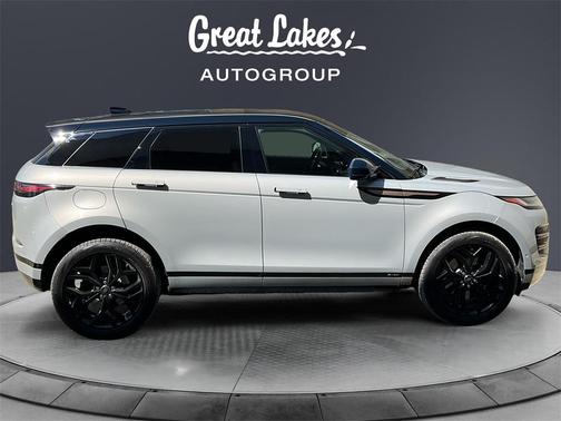2020 Land Rover Range Rover Evoque R-Dynamic HSE