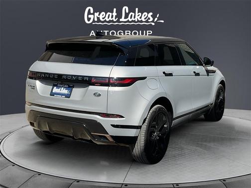 2020 Land Rover Range Rover Evoque R-Dynamic HSE